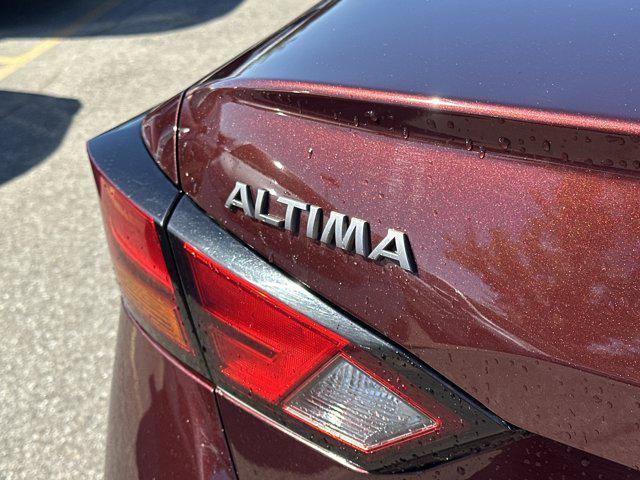 used 2023 Nissan Altima car, priced at $19,992