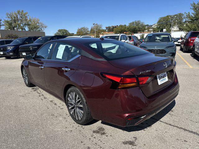 used 2023 Nissan Altima car, priced at $19,992