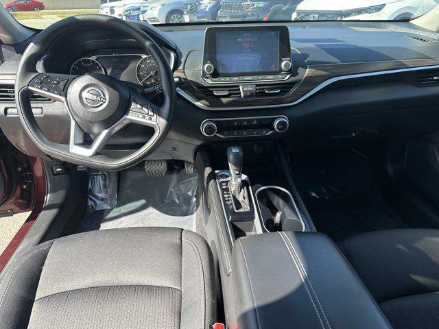 used 2023 Nissan Altima car, priced at $19,992
