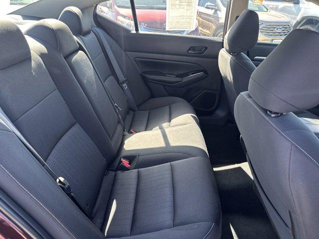 used 2023 Nissan Altima car, priced at $19,992