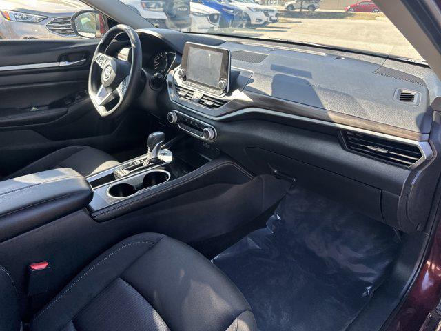 used 2023 Nissan Altima car, priced at $19,992