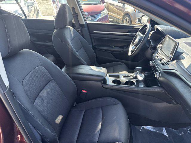 used 2023 Nissan Altima car, priced at $19,992