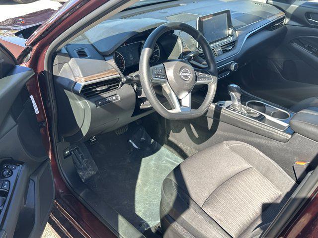 used 2023 Nissan Altima car, priced at $19,992