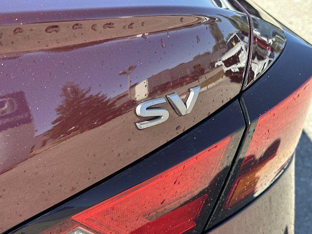 used 2023 Nissan Altima car, priced at $19,992