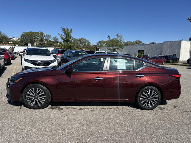used 2023 Nissan Altima car, priced at $19,992