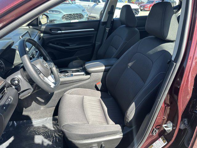 used 2023 Nissan Altima car, priced at $19,992