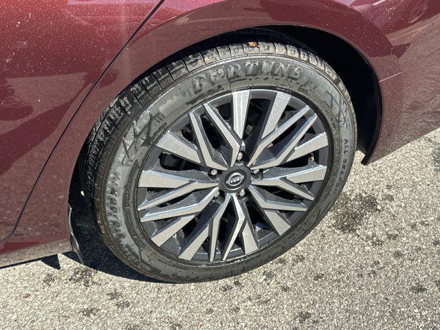 used 2023 Nissan Altima car, priced at $19,992