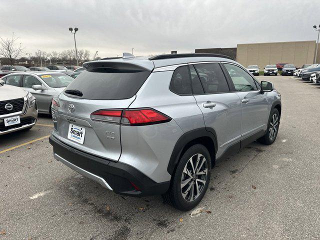 used 2023 Toyota Corolla Cross car, priced at $28,495