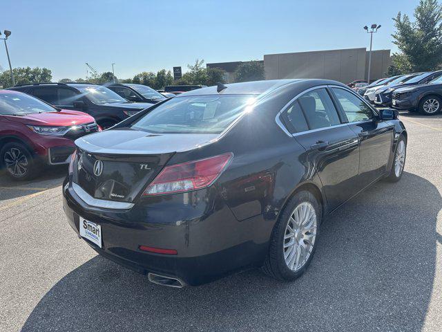 used 2014 Acura TL car, priced at $16,793