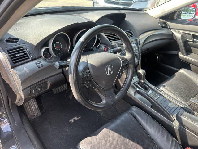 used 2014 Acura TL car, priced at $16,793