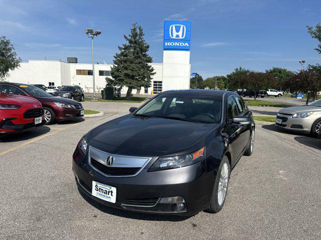 used 2014 Acura TL car, priced at $16,793
