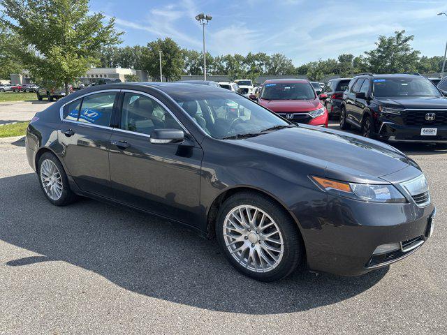 used 2014 Acura TL car, priced at $16,793
