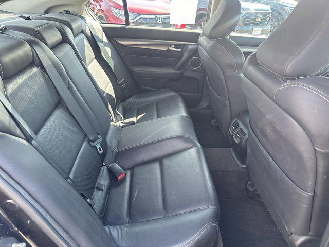used 2014 Acura TL car, priced at $16,793