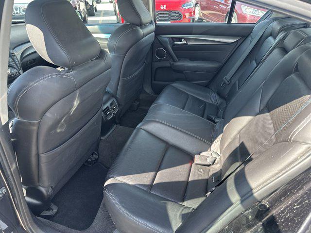 used 2014 Acura TL car, priced at $16,793