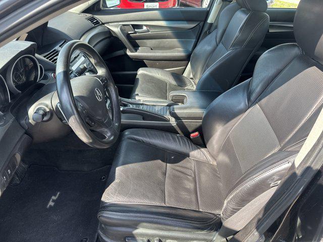 used 2014 Acura TL car, priced at $16,793