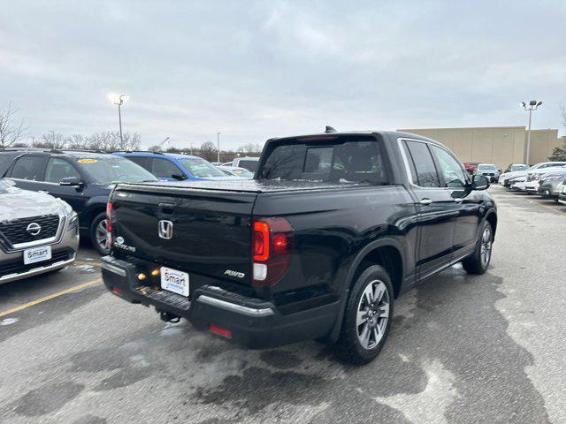 used 2018 Honda Ridgeline car, priced at $23,981