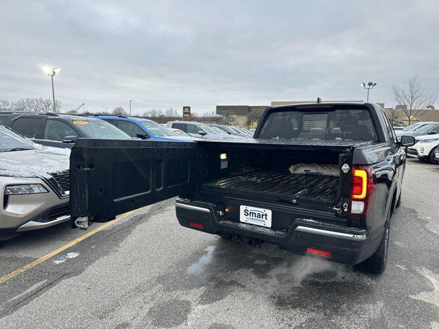 used 2018 Honda Ridgeline car, priced at $23,981