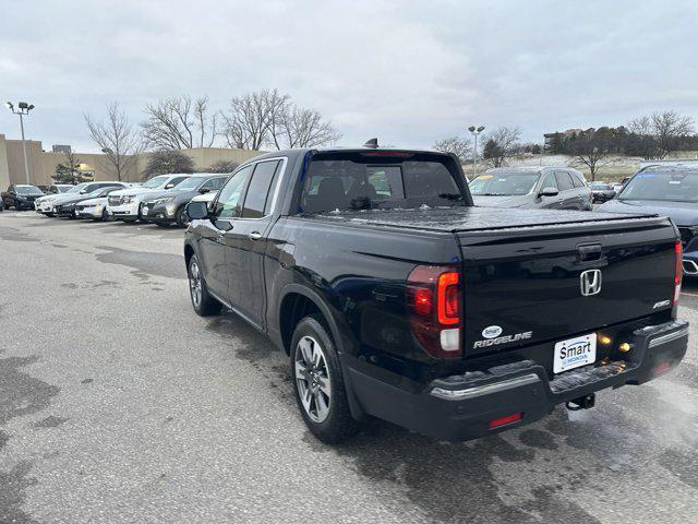 used 2018 Honda Ridgeline car, priced at $23,981