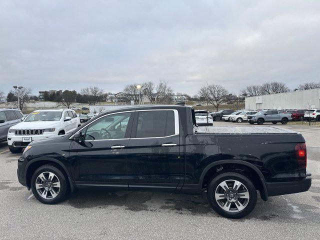 used 2018 Honda Ridgeline car, priced at $23,981