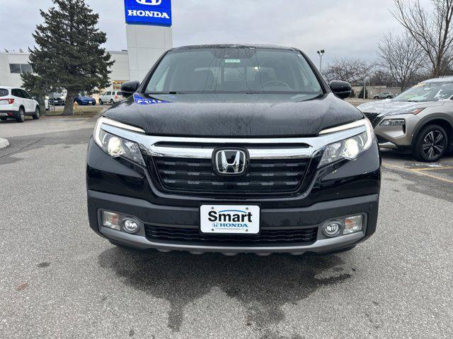 used 2018 Honda Ridgeline car, priced at $23,981