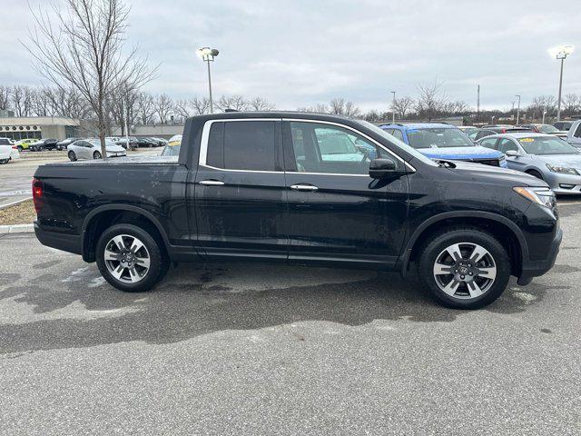 used 2018 Honda Ridgeline car, priced at $23,981