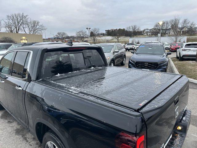 used 2018 Honda Ridgeline car, priced at $23,981