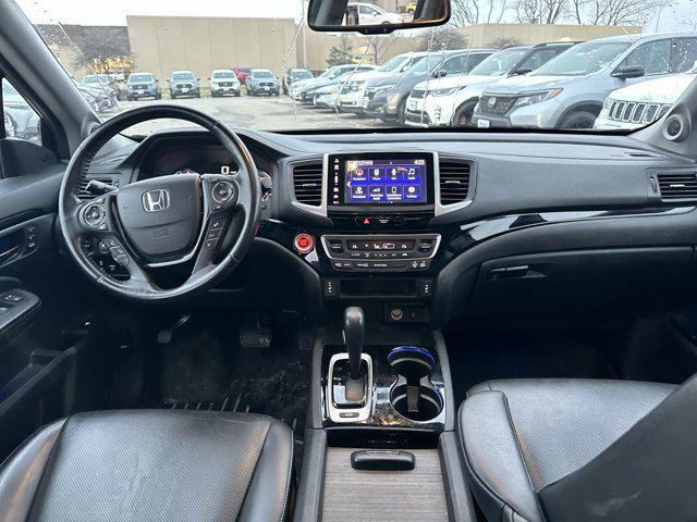 used 2018 Honda Ridgeline car, priced at $23,981