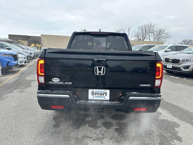 used 2018 Honda Ridgeline car, priced at $23,981