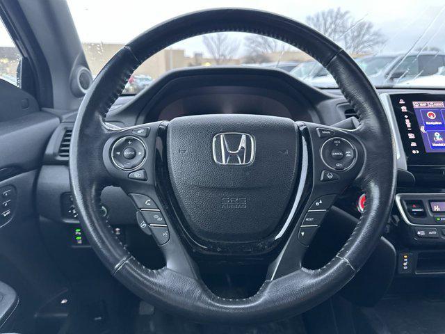 used 2018 Honda Ridgeline car, priced at $23,981