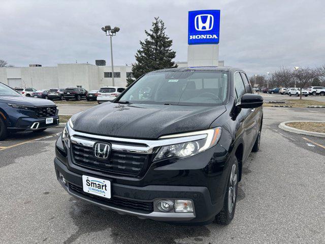 used 2018 Honda Ridgeline car, priced at $23,981