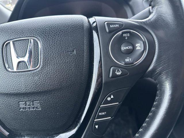 used 2018 Honda Ridgeline car, priced at $23,981