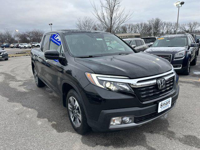 used 2018 Honda Ridgeline car, priced at $23,981