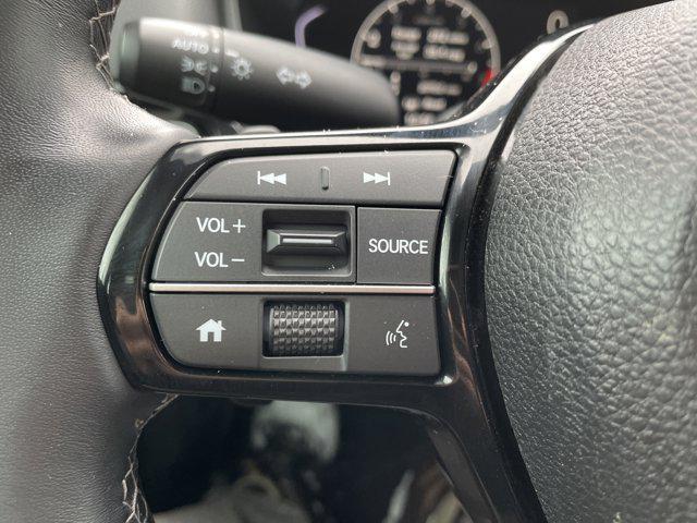 used 2023 Honda Civic car, priced at $23,494