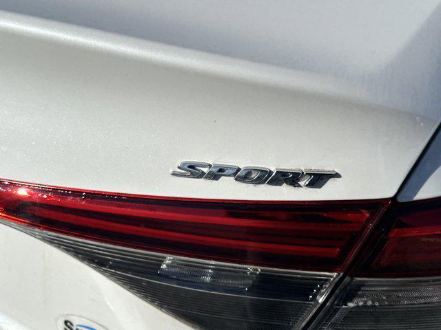 used 2023 Honda Civic car, priced at $23,494