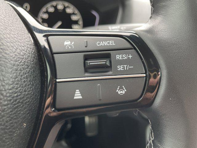 used 2023 Honda Civic car, priced at $23,494