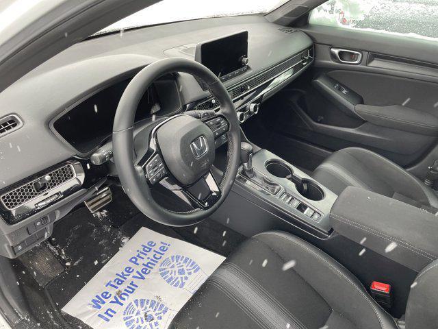 used 2023 Honda Civic car, priced at $23,494