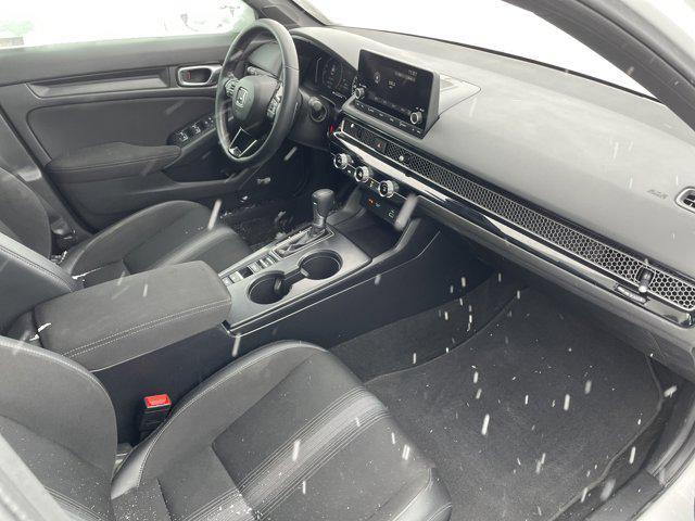 used 2023 Honda Civic car, priced at $23,494