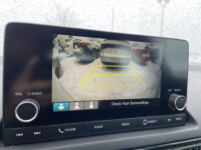 used 2023 Honda Civic car, priced at $23,494