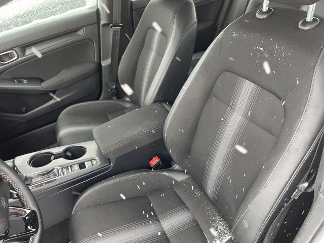 used 2023 Honda Civic car, priced at $23,494