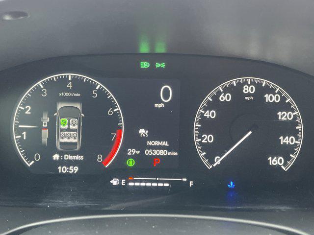 used 2023 Honda Civic car, priced at $23,494