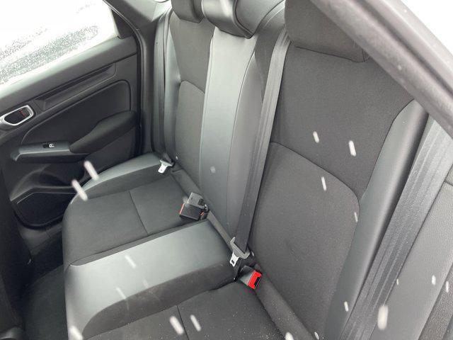 used 2023 Honda Civic car, priced at $23,494