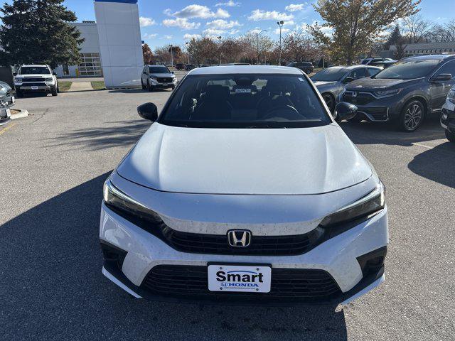 used 2023 Honda Civic car, priced at $23,494