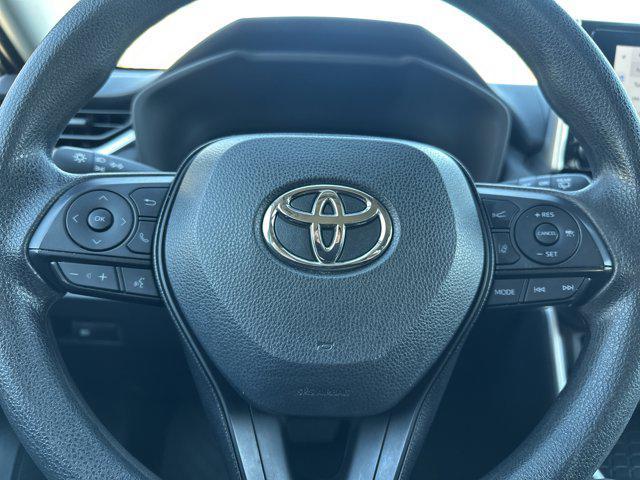 used 2024 Toyota RAV4 car, priced at $26,992