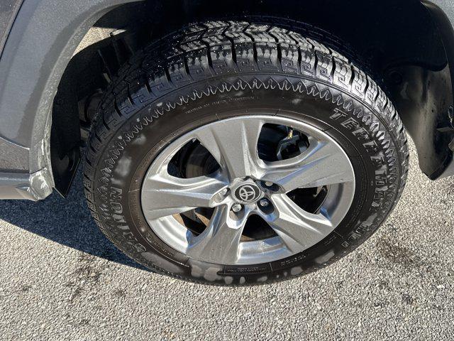 used 2024 Toyota RAV4 car, priced at $26,992