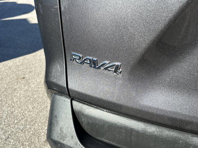 used 2024 Toyota RAV4 car, priced at $26,992
