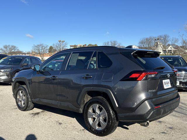 used 2024 Toyota RAV4 car, priced at $26,992