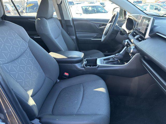 used 2024 Toyota RAV4 car, priced at $26,992
