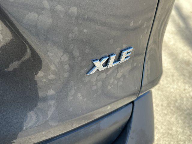 used 2024 Toyota RAV4 car, priced at $26,992