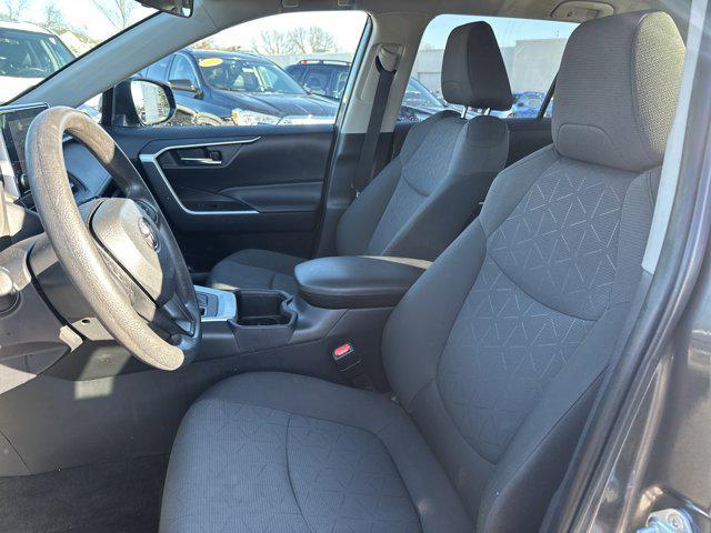 used 2024 Toyota RAV4 car, priced at $26,992