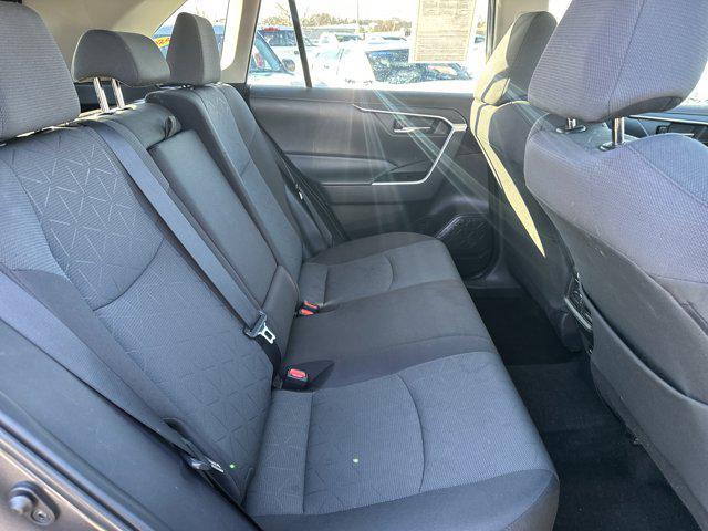 used 2024 Toyota RAV4 car, priced at $26,992